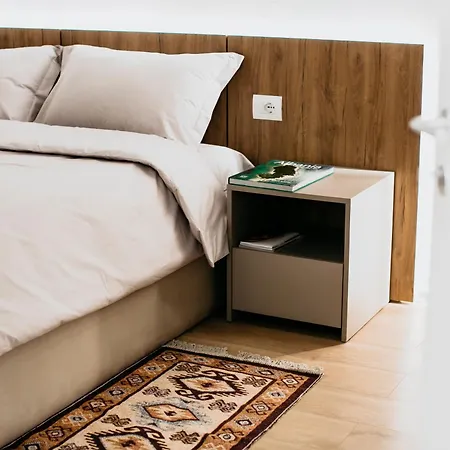 Apartament Stylish Nest @15 Min To Center Tirana