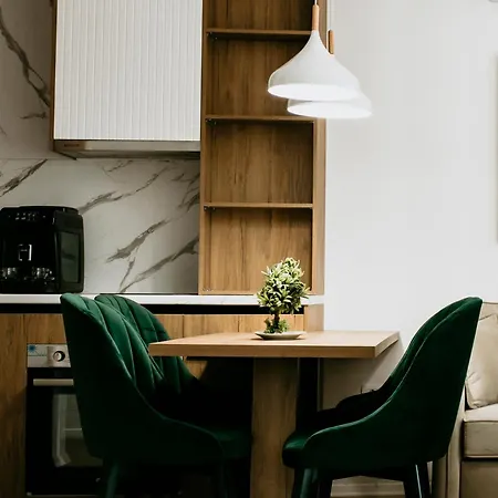 Stylish Nest @15 Min To Center Apartament