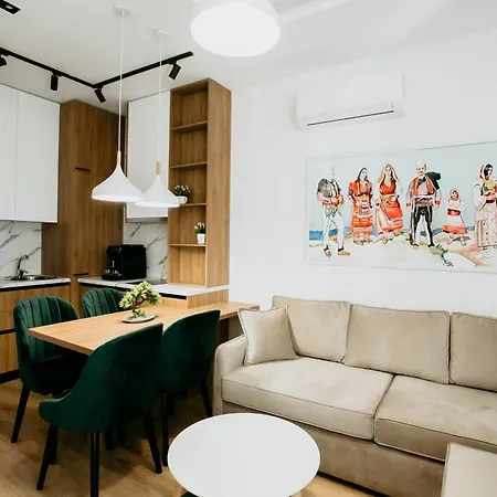 Apartament Stylish Nest @15 Min To Center